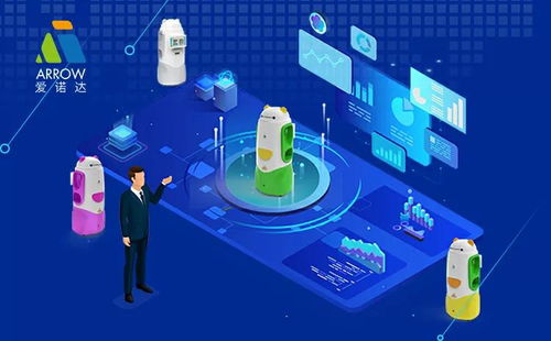 展會圓滿落幕，信息系統(tǒng)集成服務助力晨檢機器人精彩持續(xù)可待